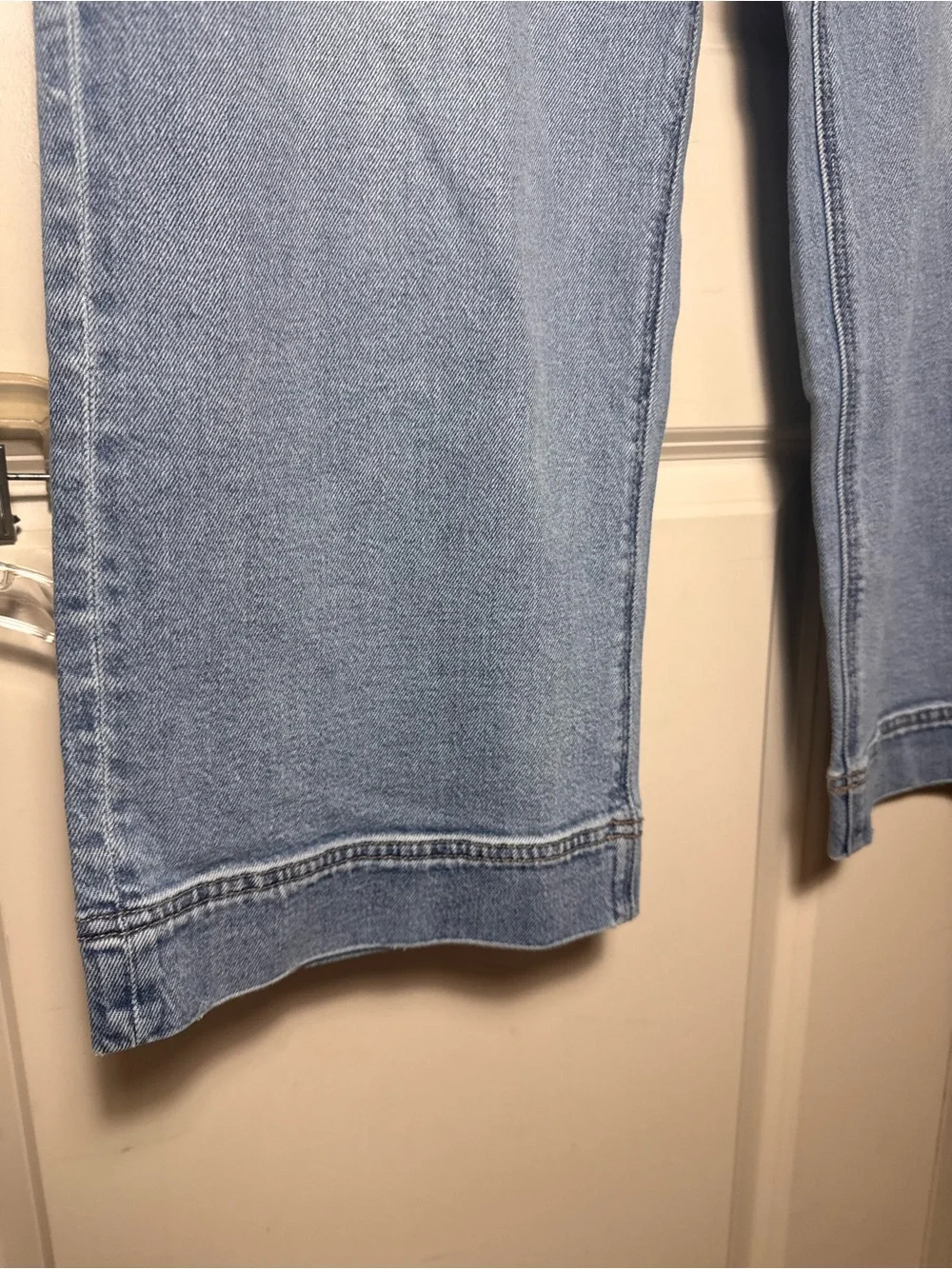 NWOT American Eagle Stovepipe Jeans Size 12 Women's Regular - Picture 12 of 12